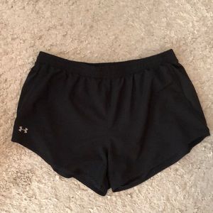 Women’s under armor shorts